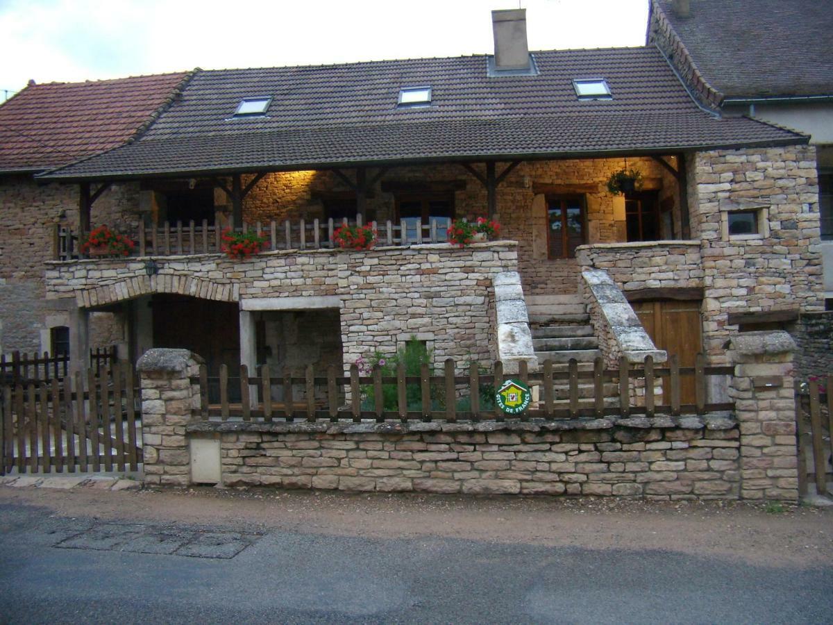 La Chaumiere De Laives Villa Buitenkant foto
