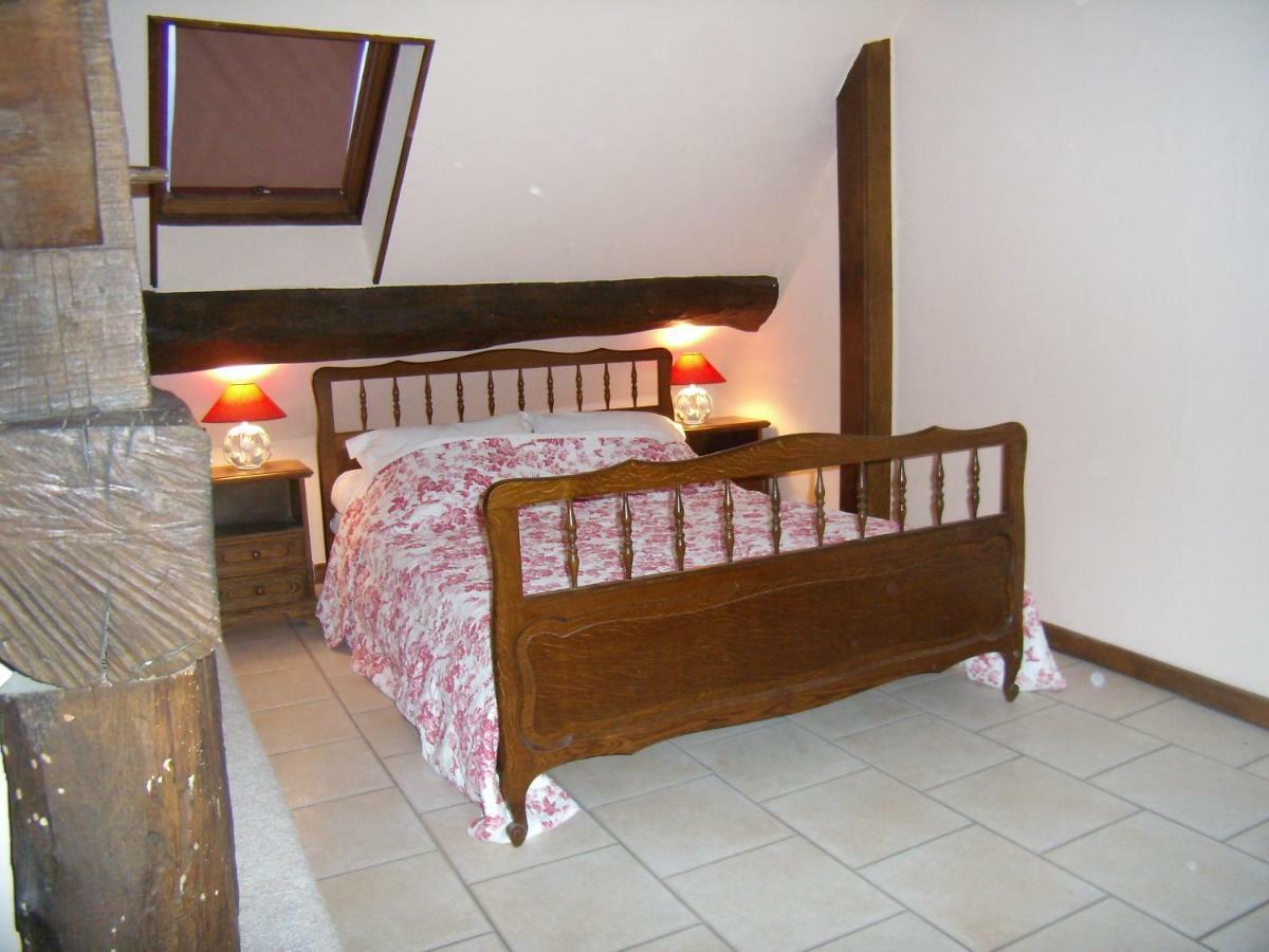 La Chaumiere De Laives Villa Buitenkant foto