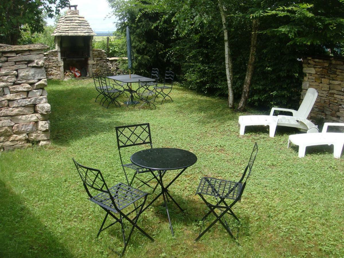 La Chaumiere De Laives Villa Buitenkant foto