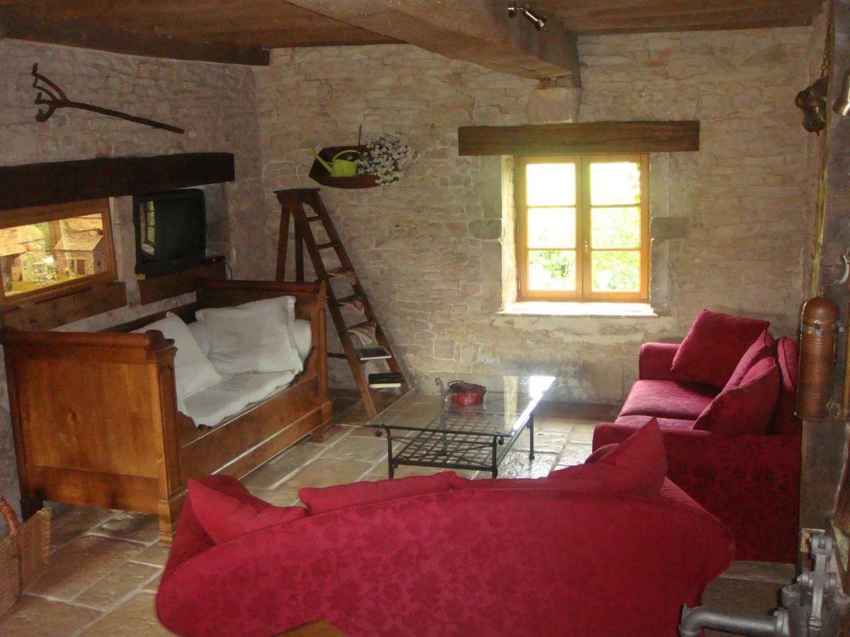 La Chaumiere De Laives Villa Buitenkant foto
