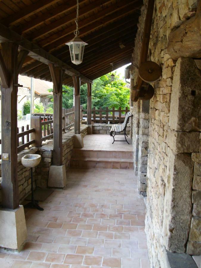 La Chaumiere De Laives Villa Buitenkant foto