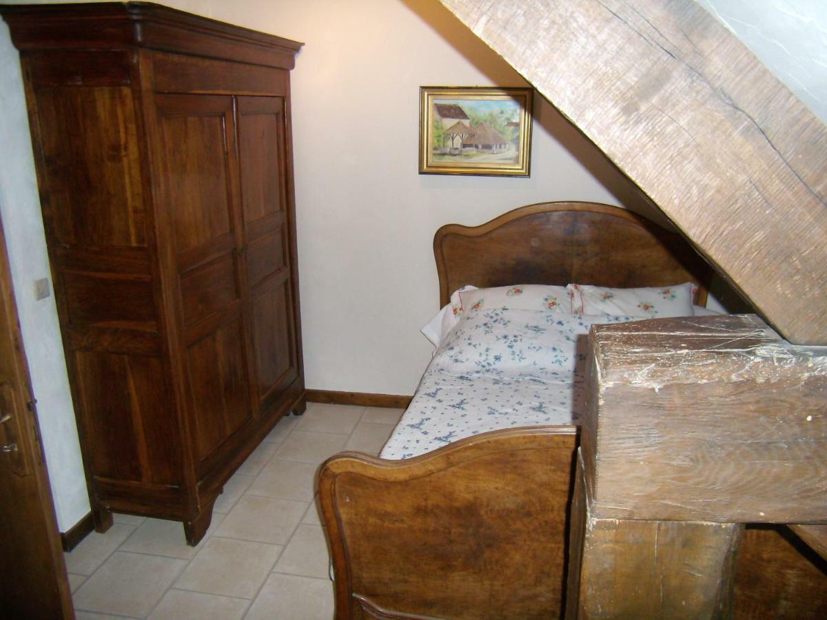La Chaumiere De Laives Villa Buitenkant foto