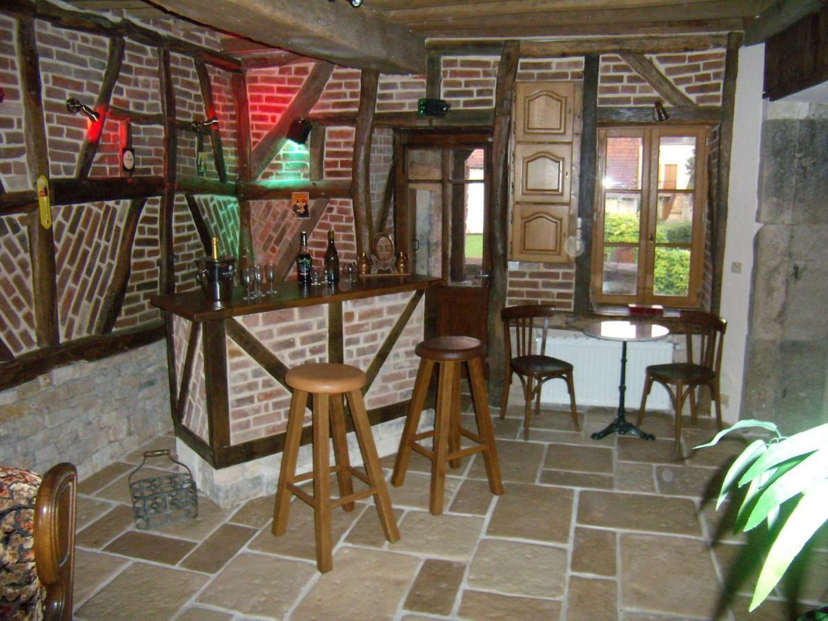 La Chaumiere De Laives Villa Buitenkant foto