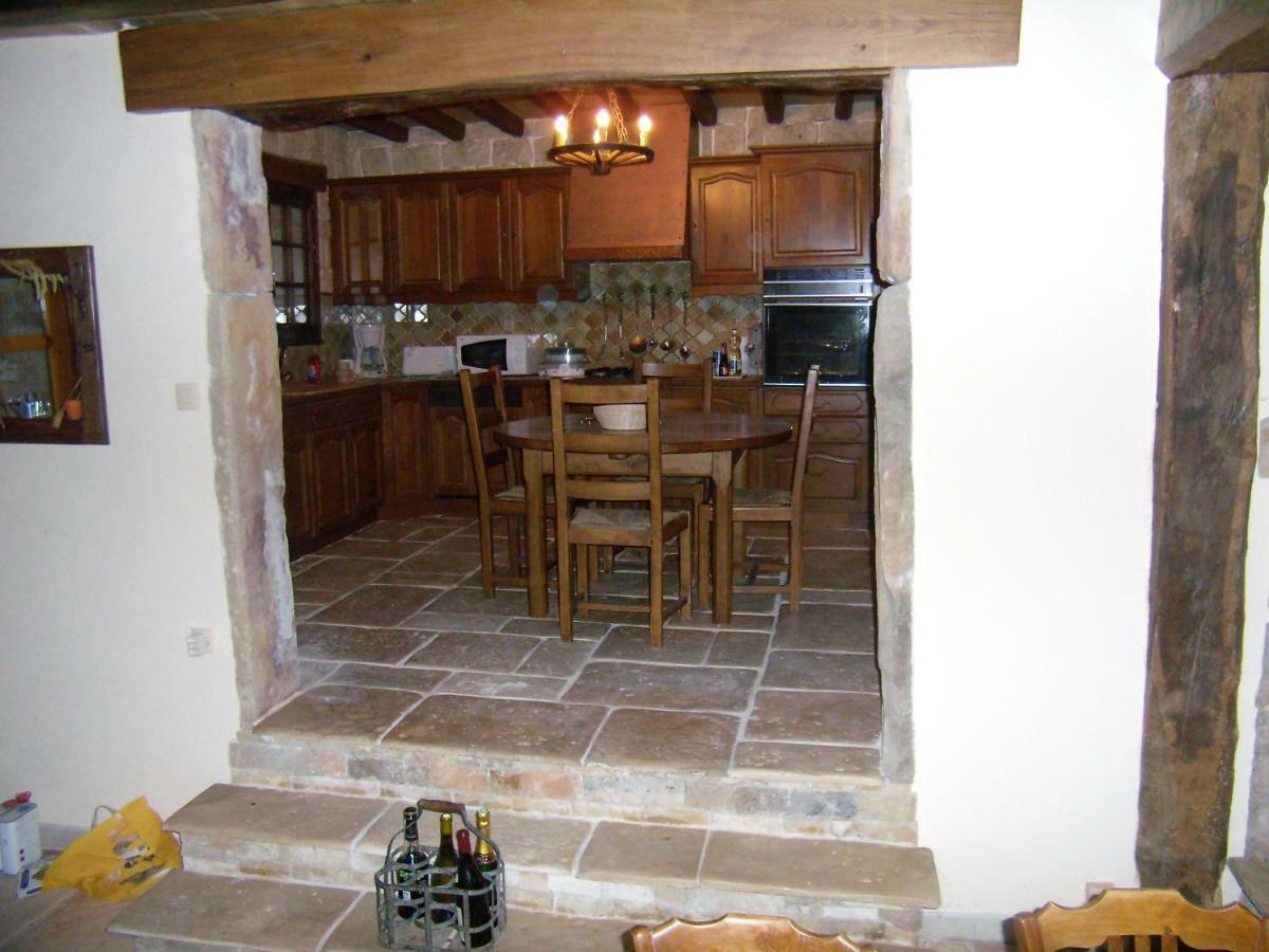 La Chaumiere De Laives Villa Buitenkant foto