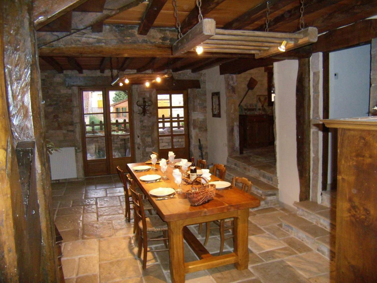 La Chaumiere De Laives Villa Buitenkant foto