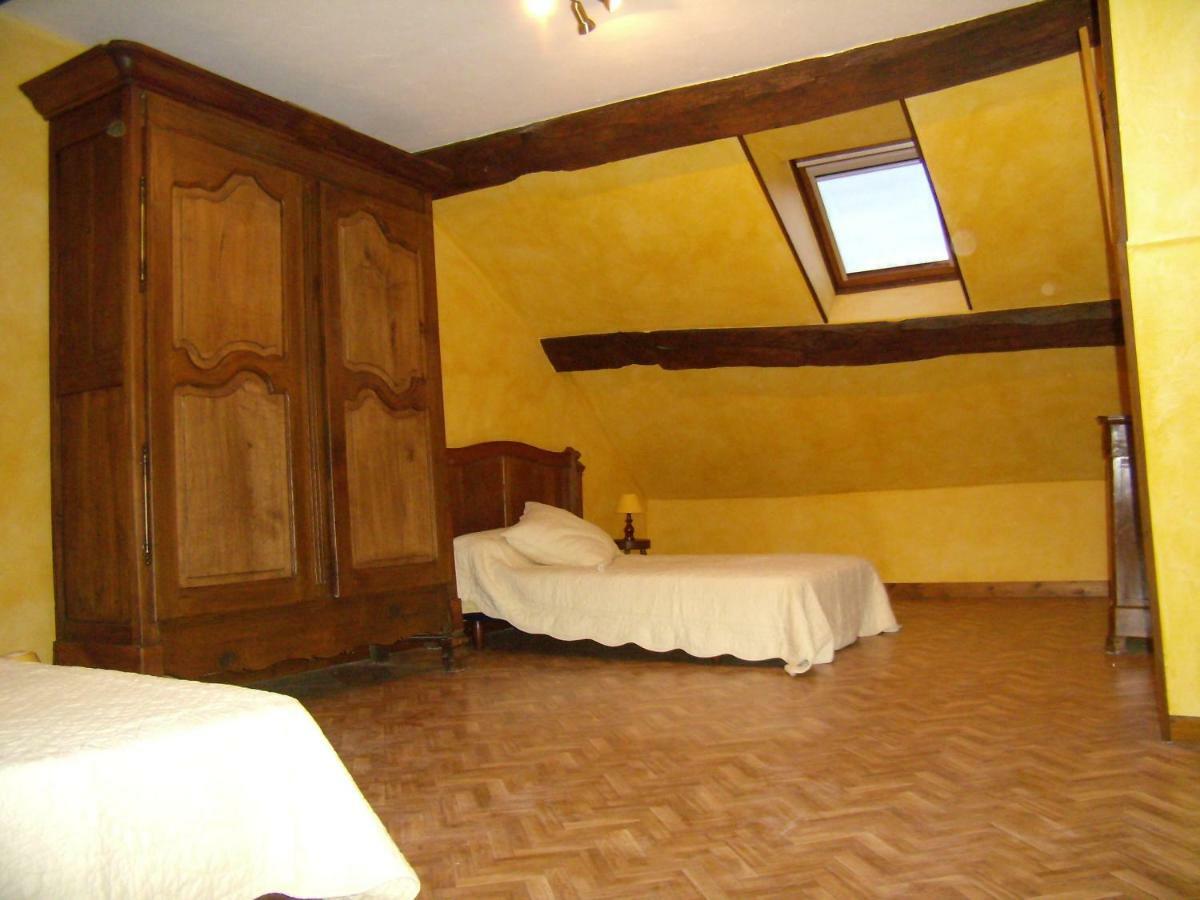 La Chaumiere De Laives Villa Buitenkant foto