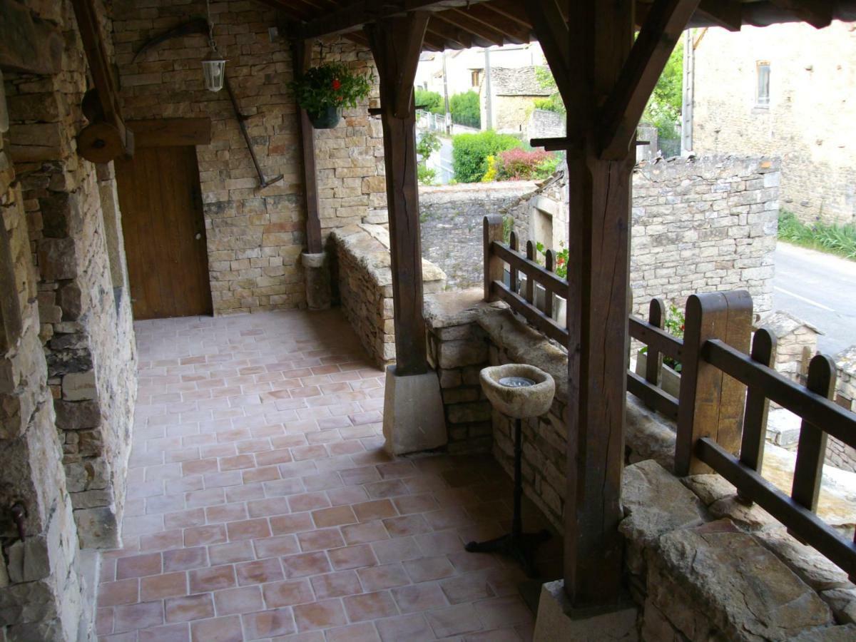 La Chaumiere De Laives Villa Buitenkant foto