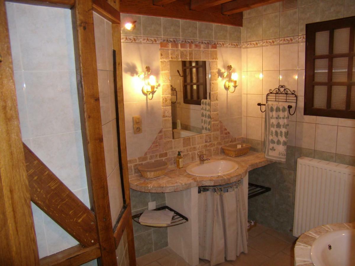 La Chaumiere De Laives Villa Buitenkant foto